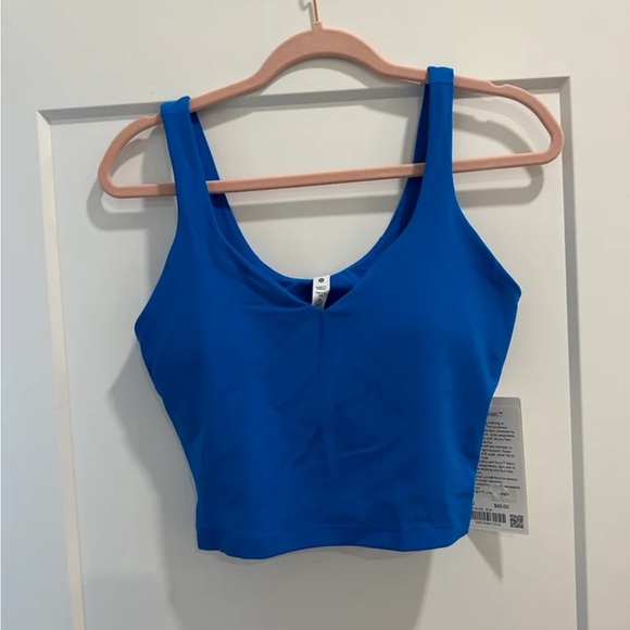 *SOLD* NWT Lululemon Align Tank Top Size 10 - Picture 3 of 9